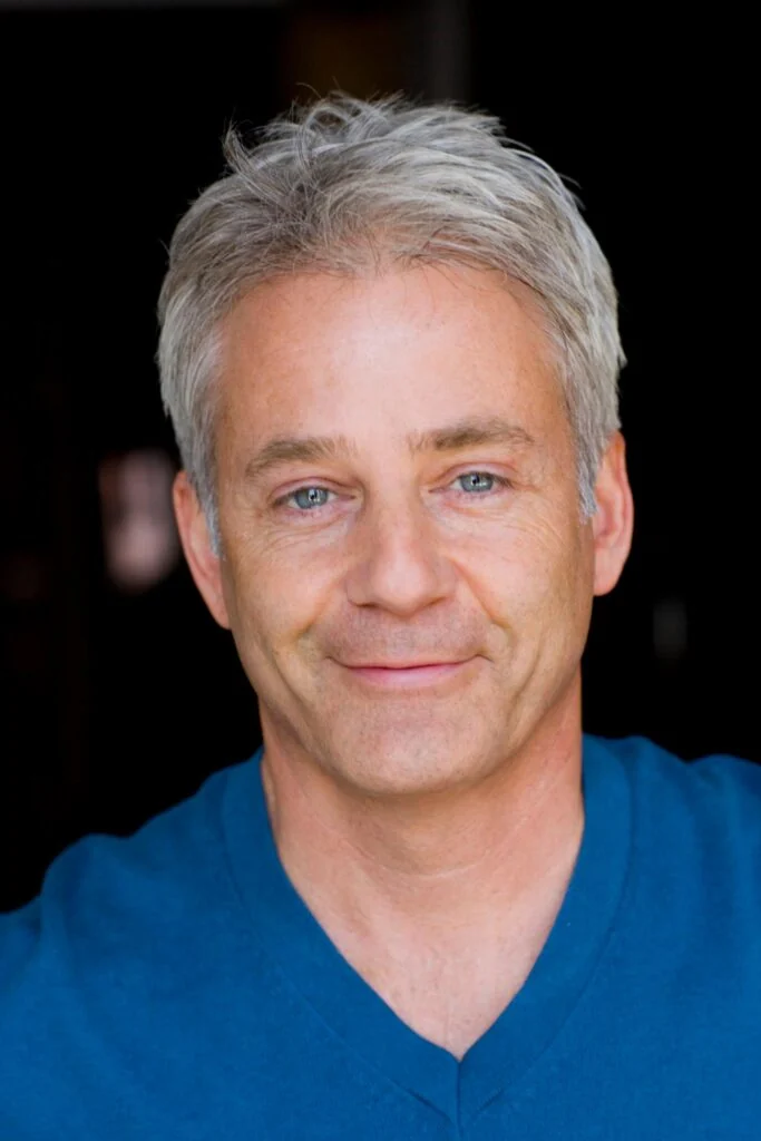 Portrait of Andrew Luce